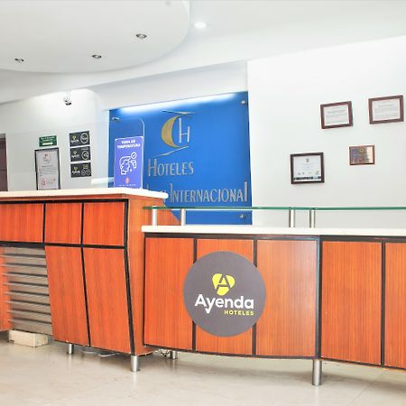 Charthon Inn Barranquilla  Buitenkant foto