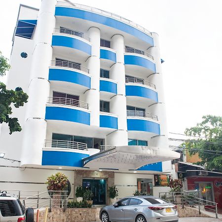 Charthon Inn Barranquilla  Buitenkant foto