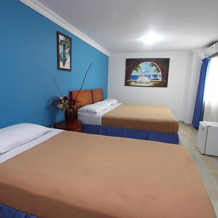 Charthon Inn Barranquilla  Buitenkant foto