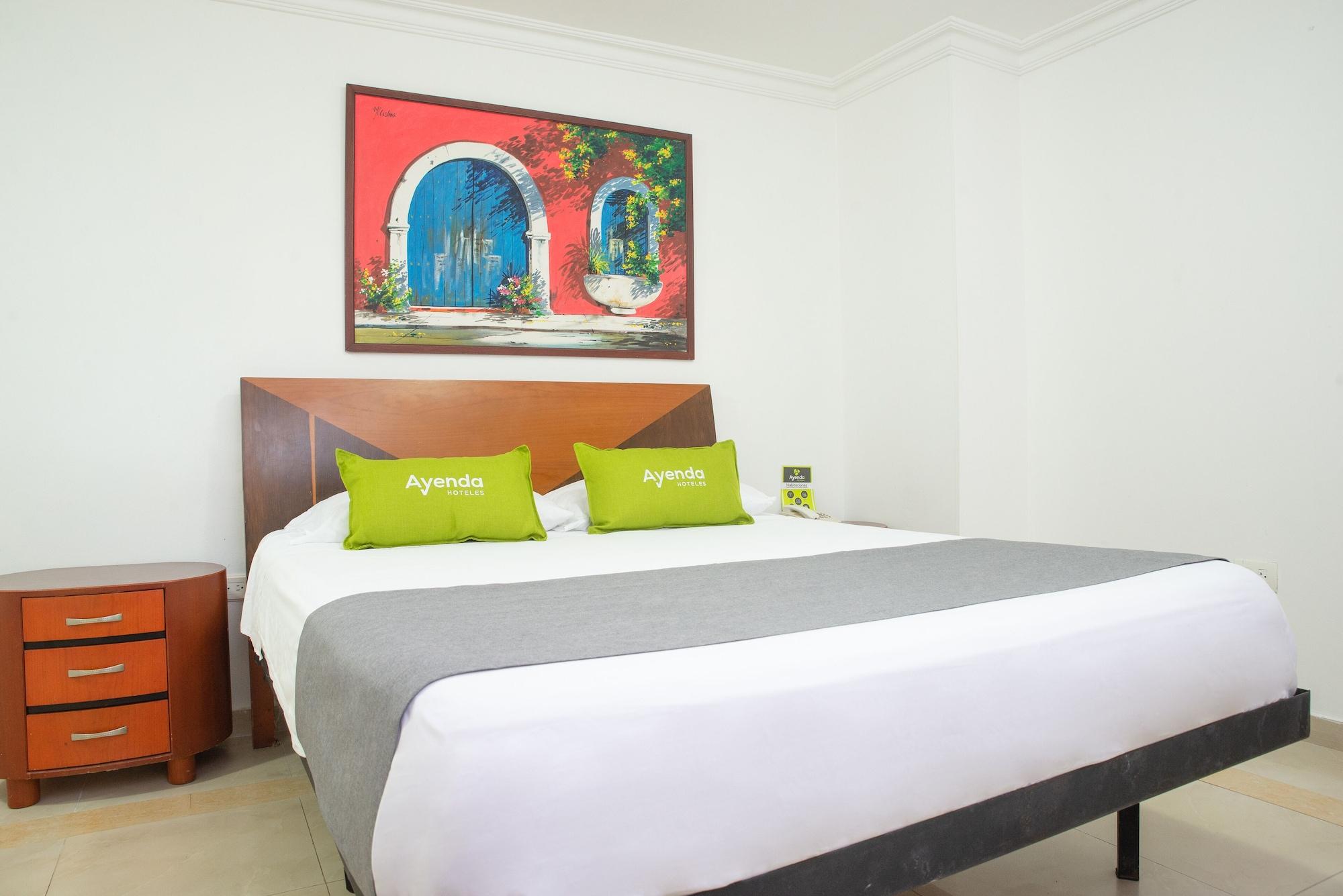 Charthon Inn Barranquilla  Buitenkant foto