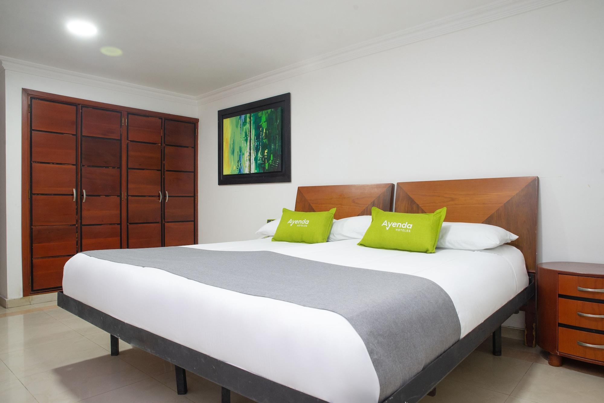 Charthon Inn Barranquilla  Buitenkant foto