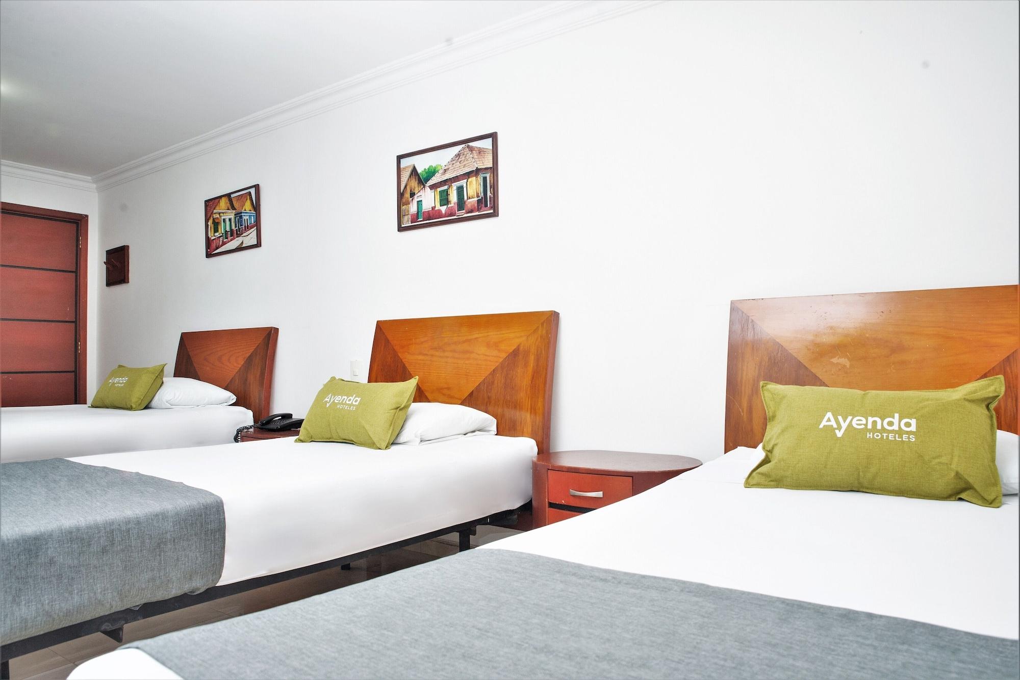 Charthon Inn Barranquilla  Buitenkant foto