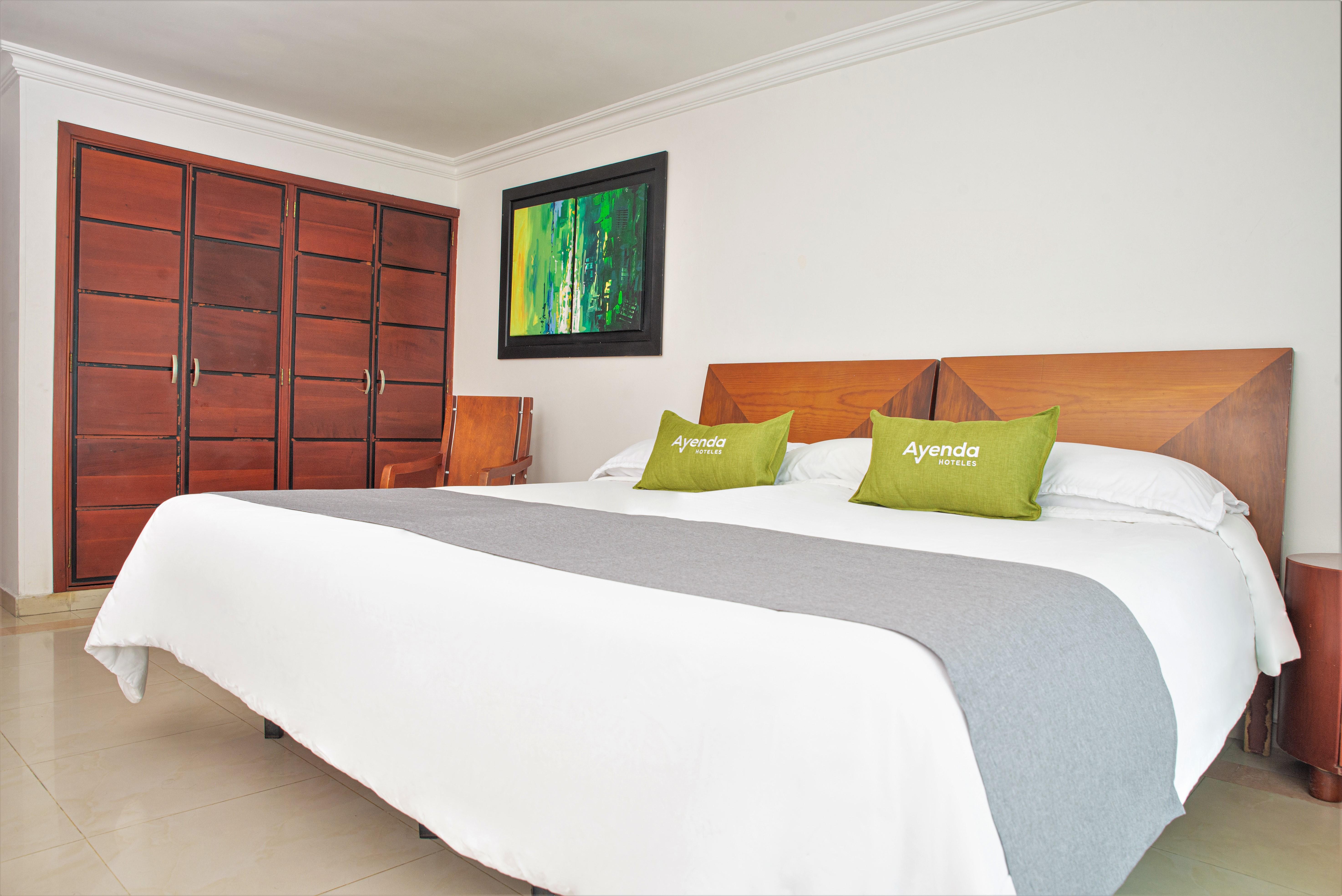 Charthon Inn Barranquilla  Buitenkant foto