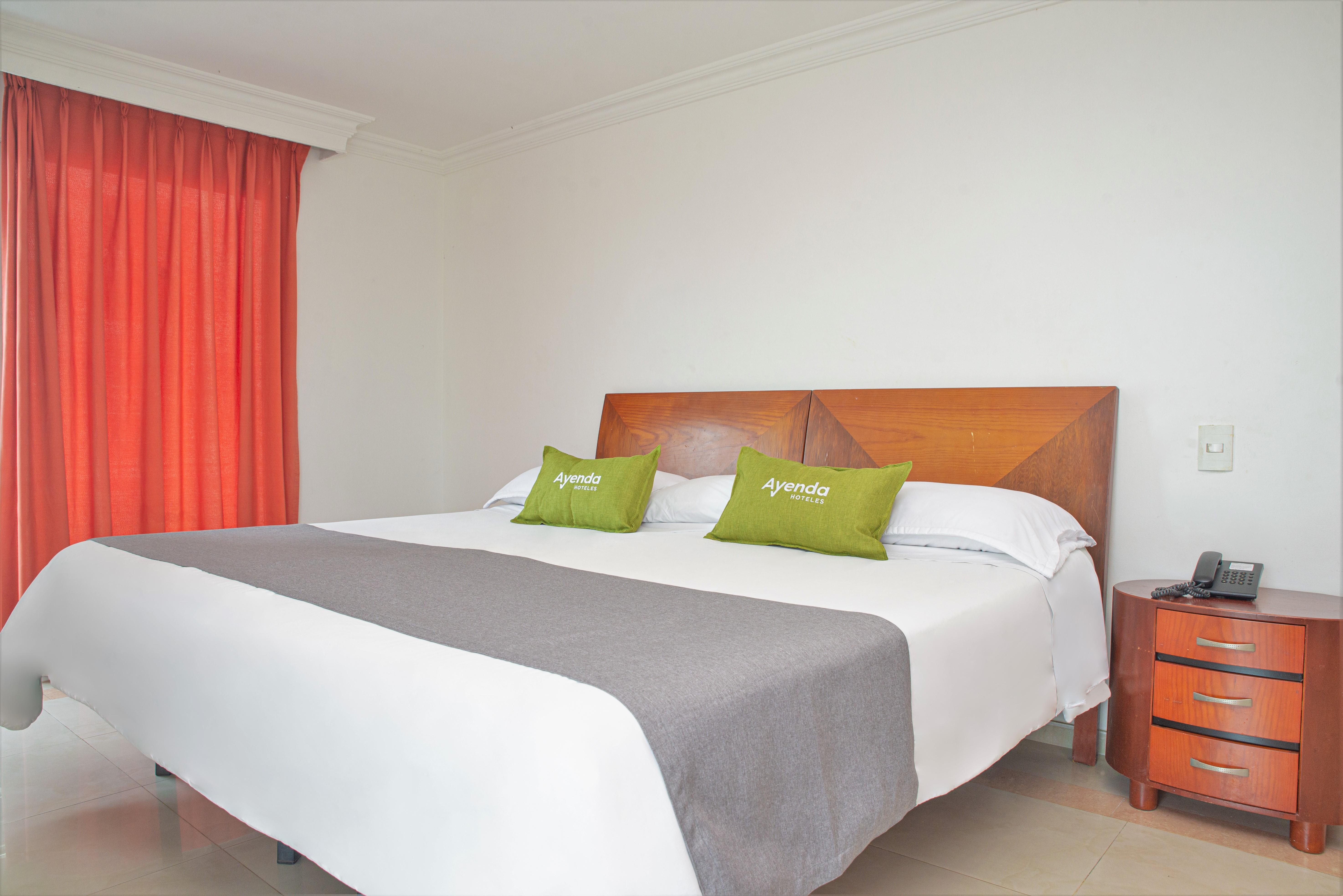 Charthon Inn Barranquilla  Buitenkant foto