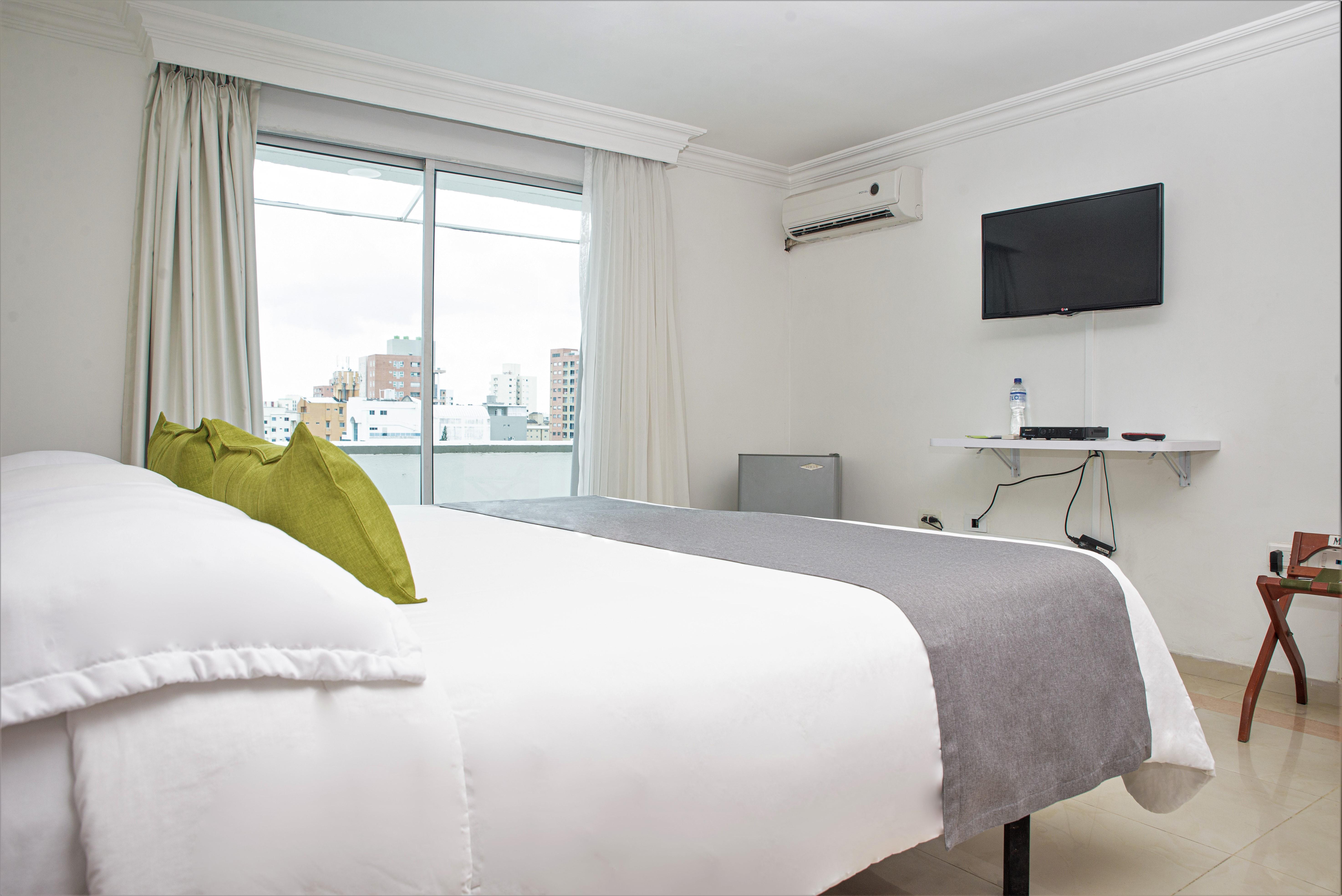 Charthon Inn Barranquilla  Buitenkant foto