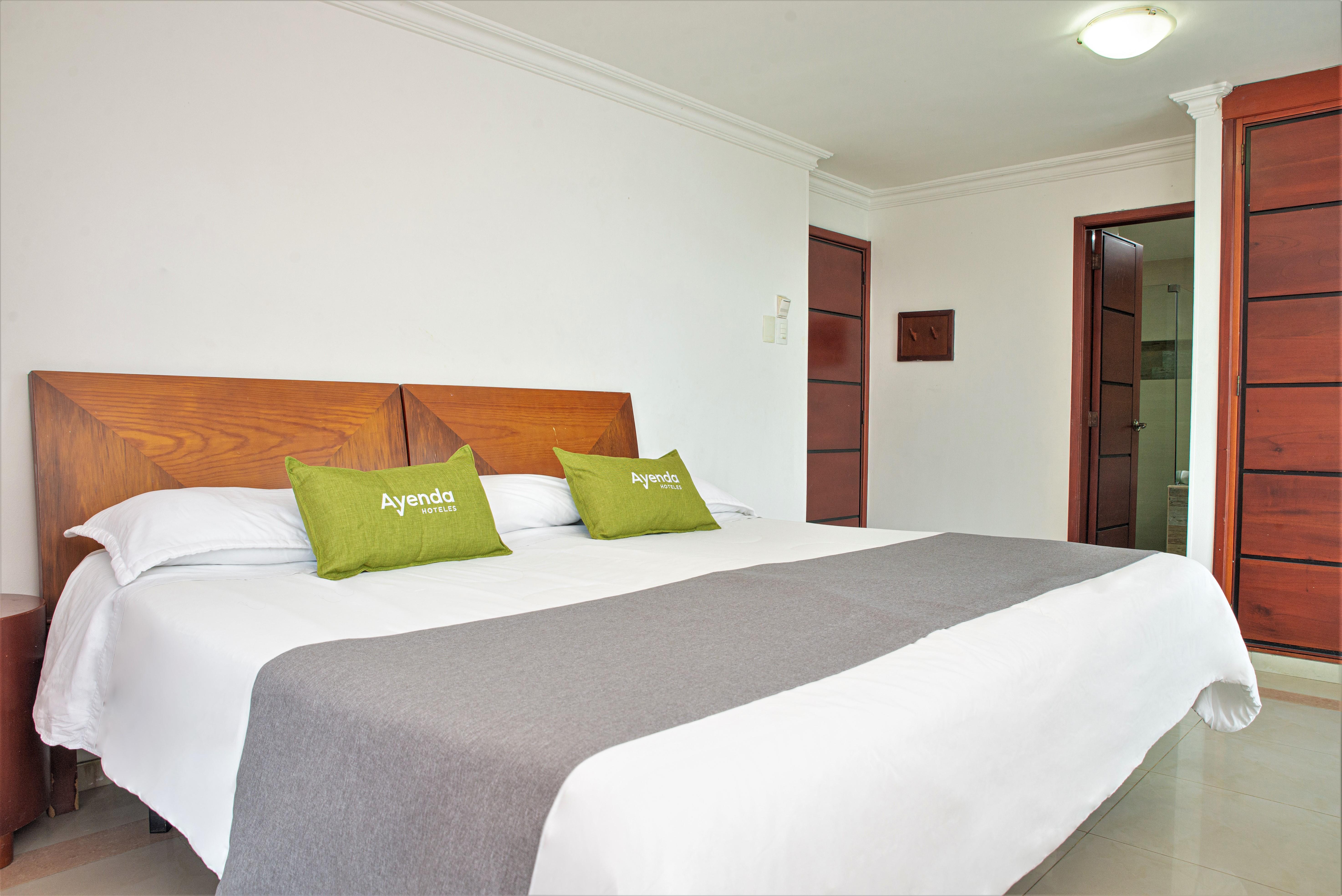 Charthon Inn Barranquilla  Buitenkant foto