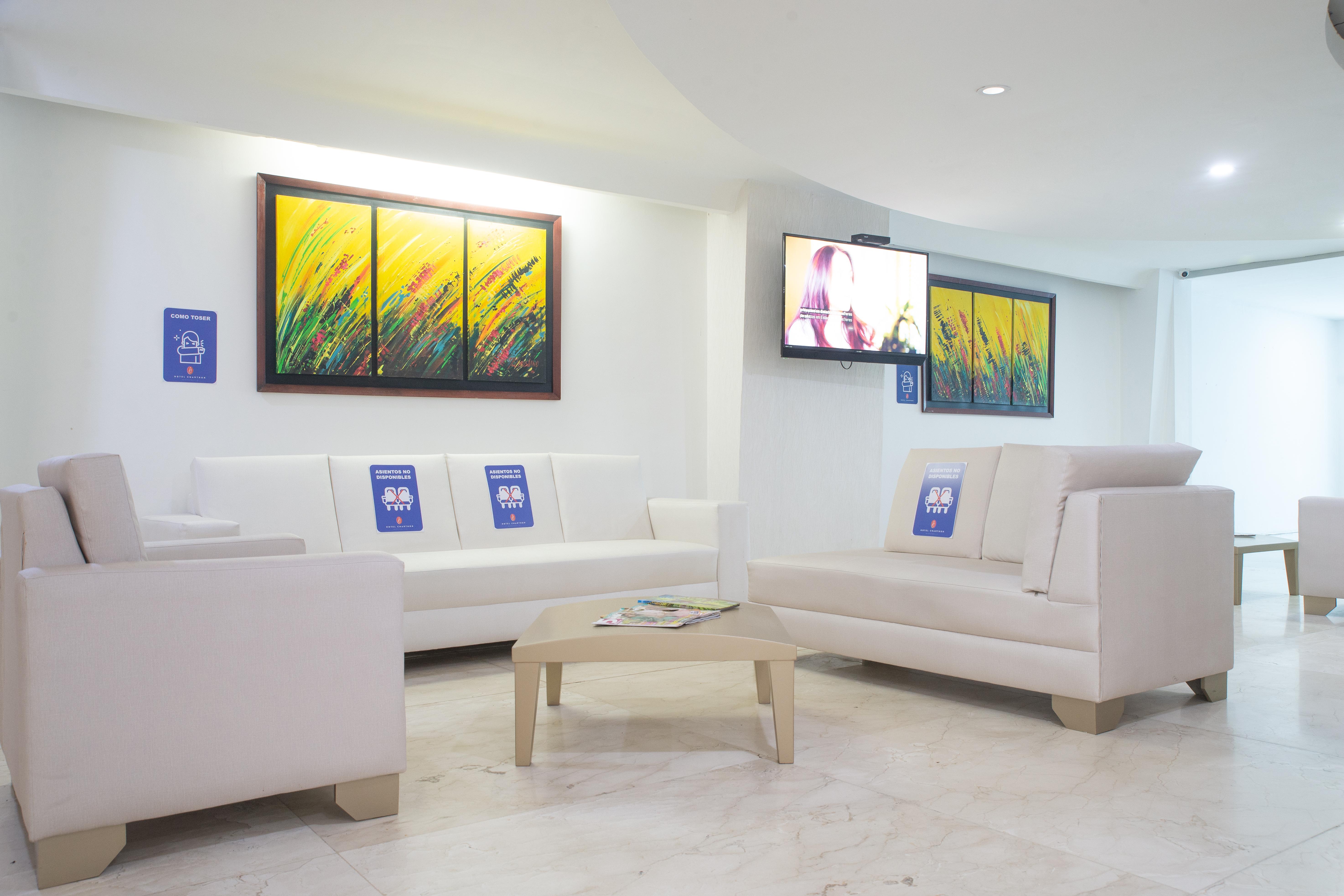 Charthon Inn Barranquilla  Buitenkant foto