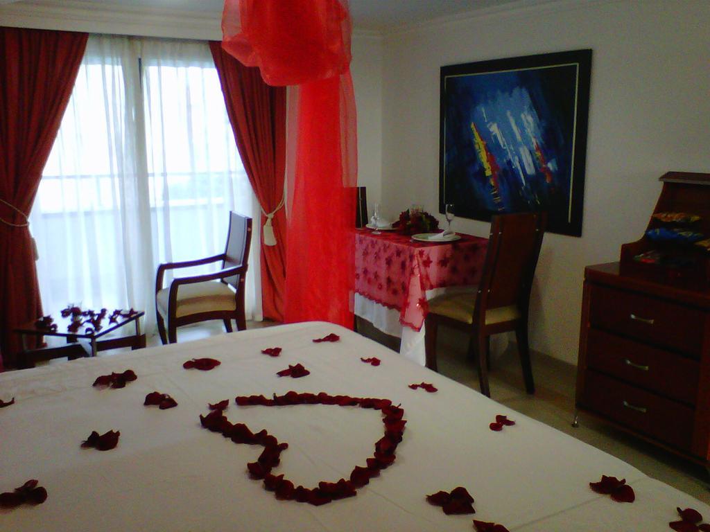 Charthon Inn Barranquilla  Kamer foto