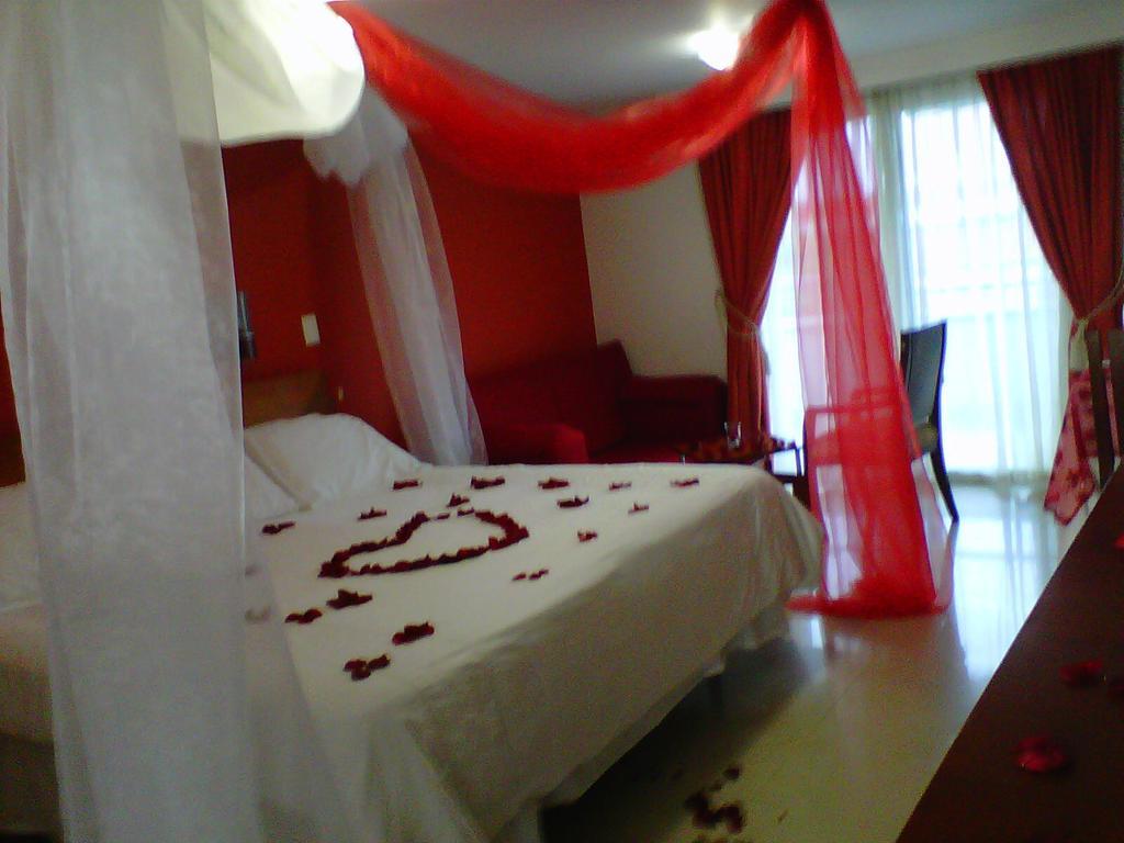 Charthon Inn Barranquilla  Kamer foto