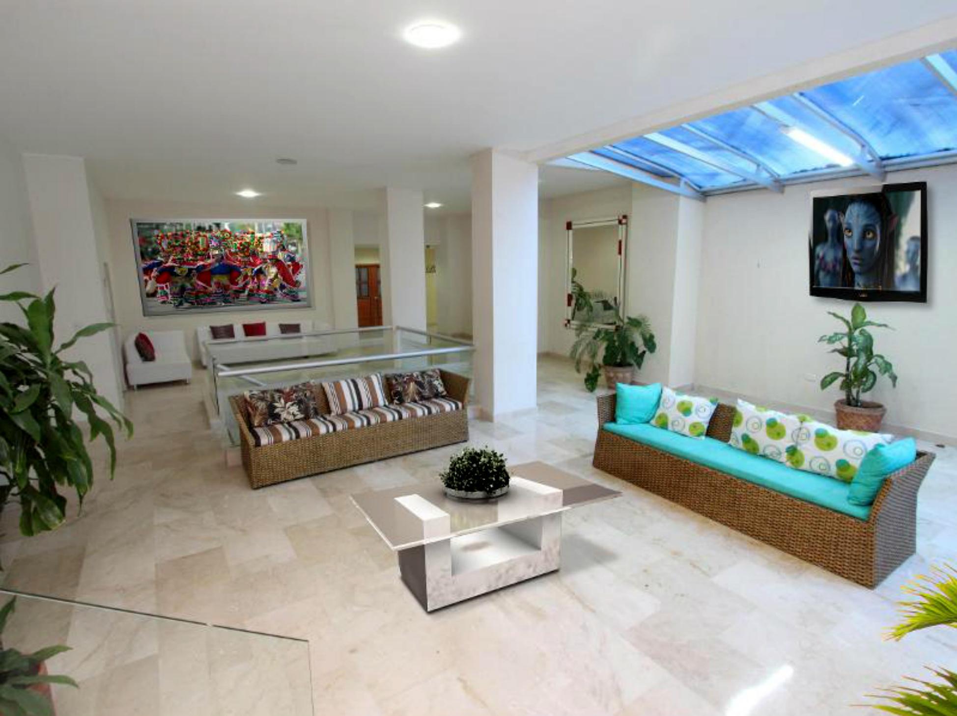 Charthon Inn Barranquilla  Buitenkant foto