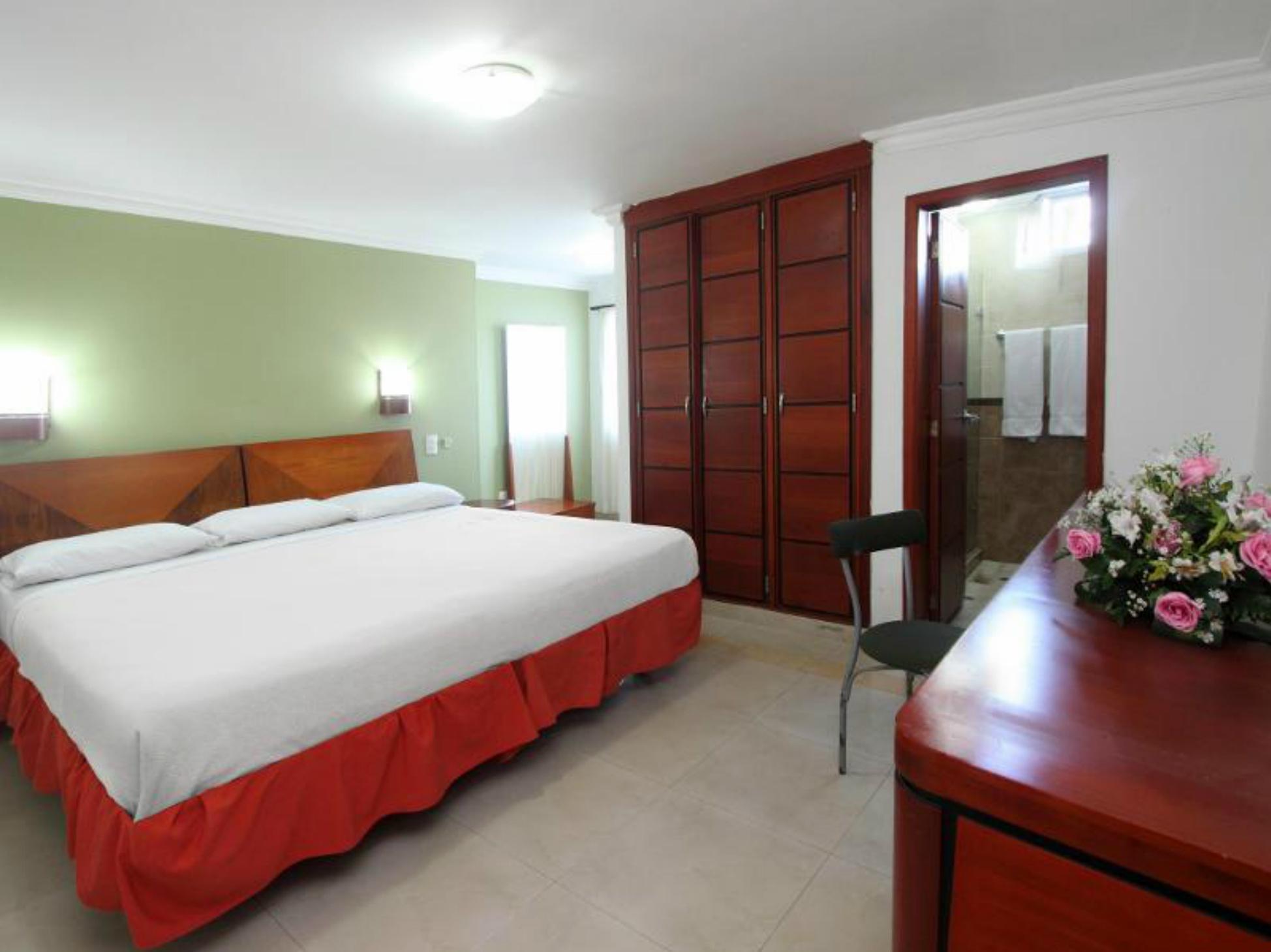 Charthon Inn Barranquilla  Buitenkant foto