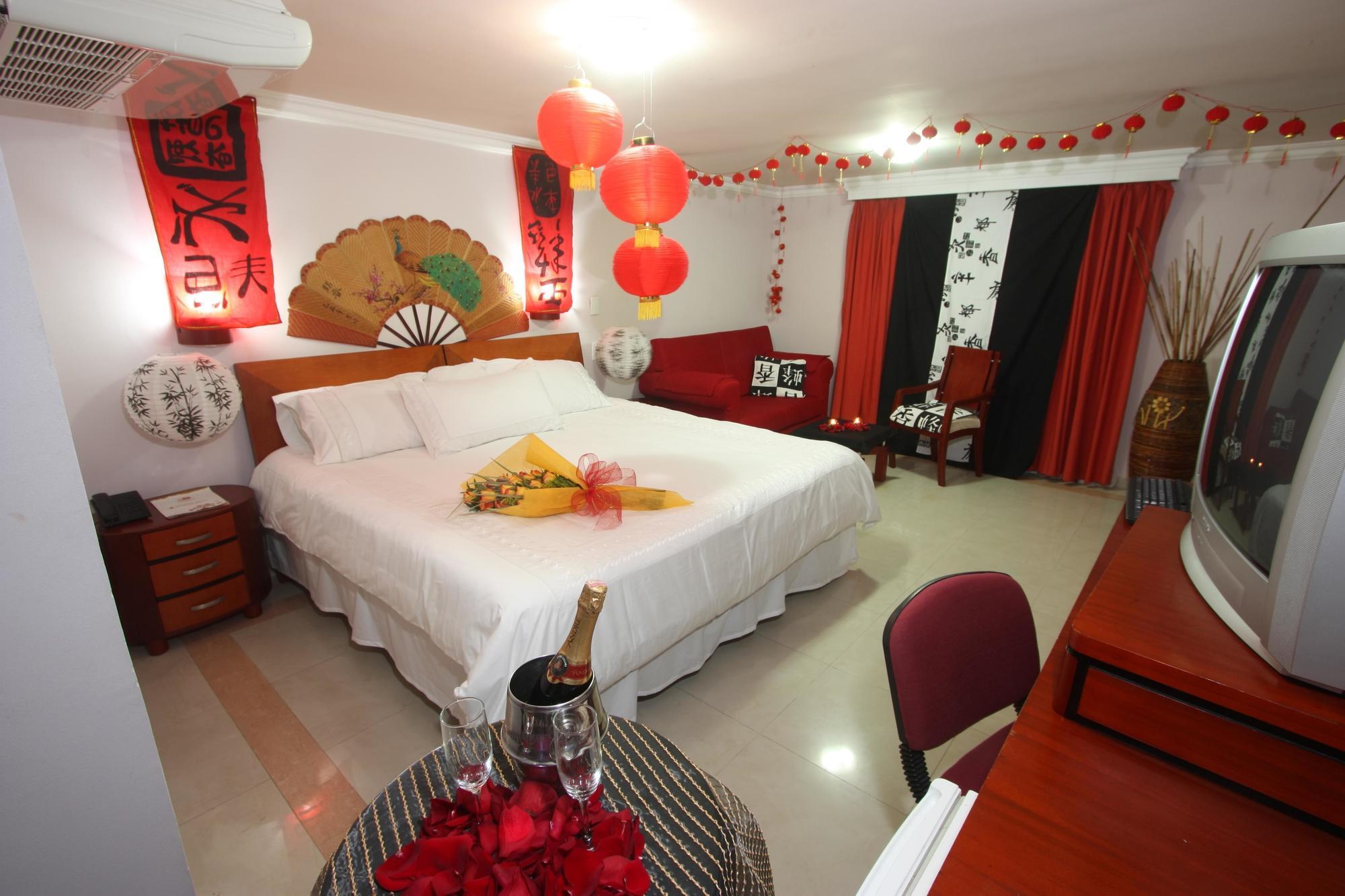 Charthon Inn Barranquilla  Buitenkant foto