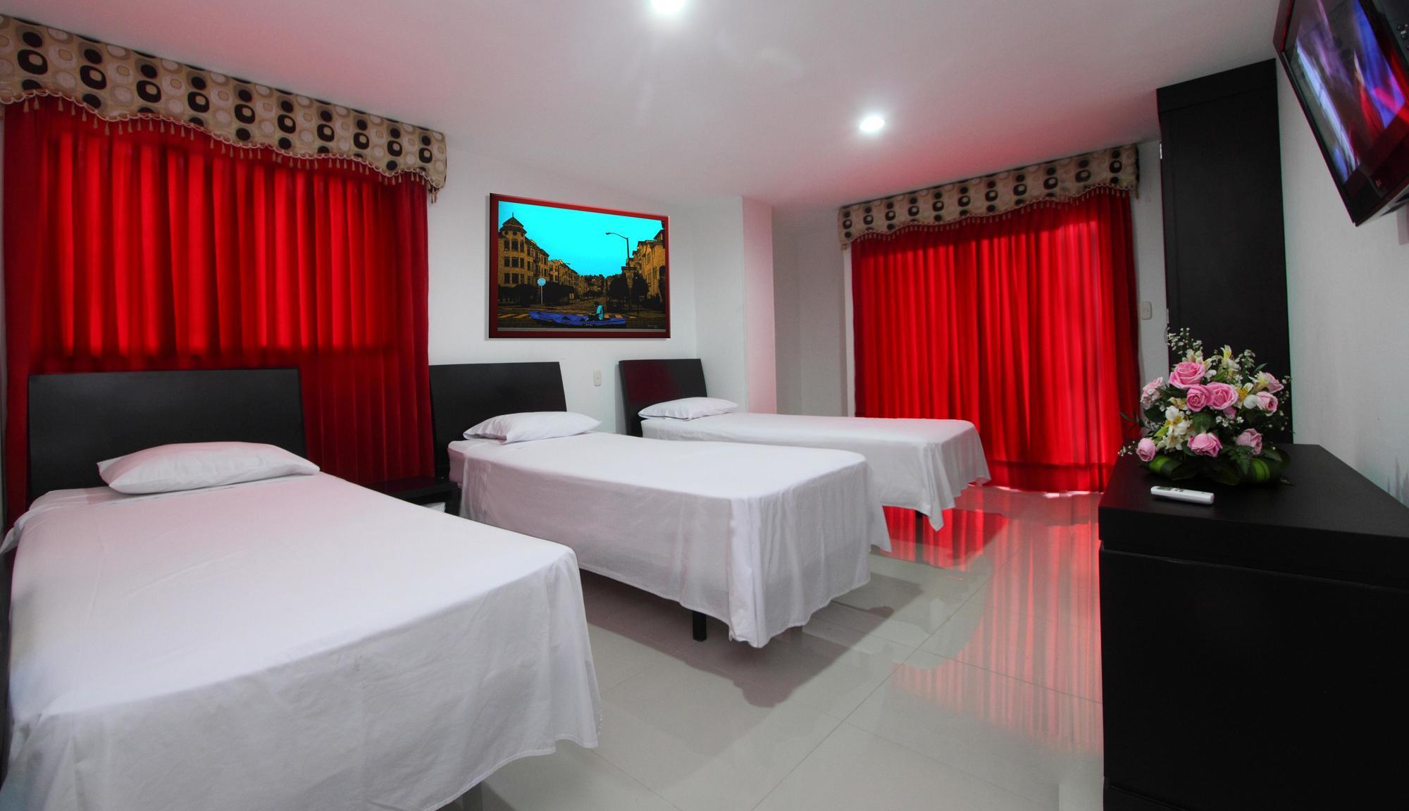 Charthon Inn Barranquilla  Buitenkant foto