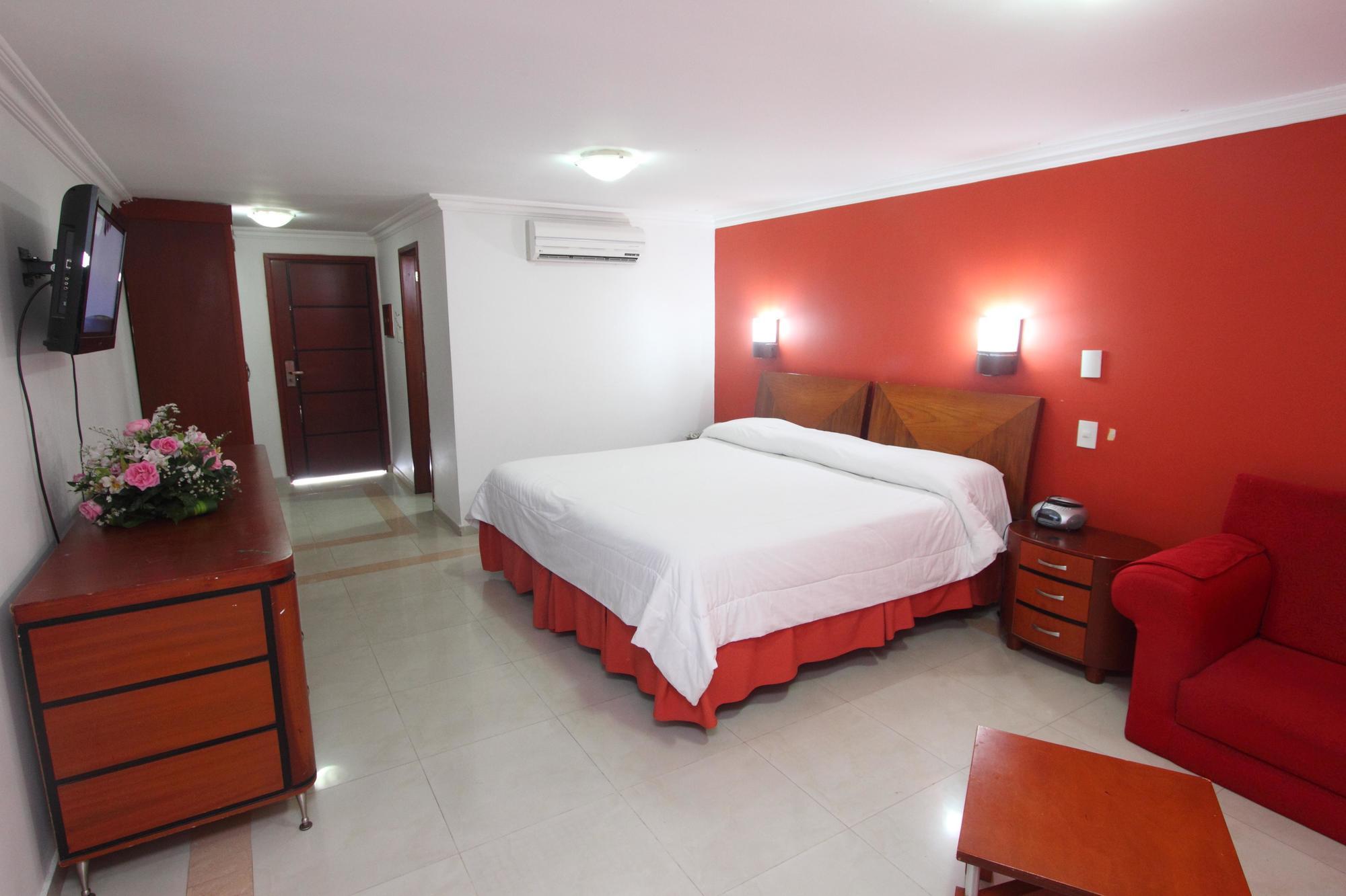 Charthon Inn Barranquilla  Buitenkant foto