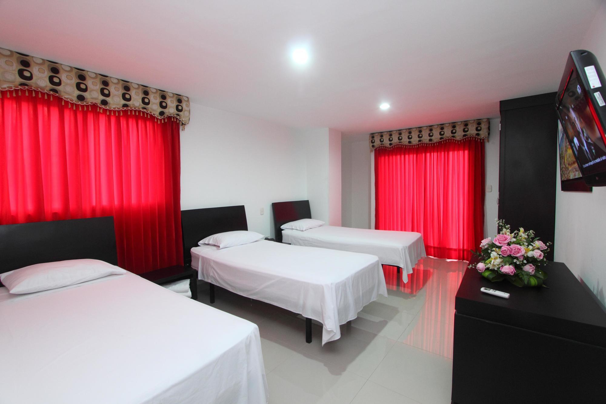 Charthon Inn Barranquilla  Buitenkant foto
