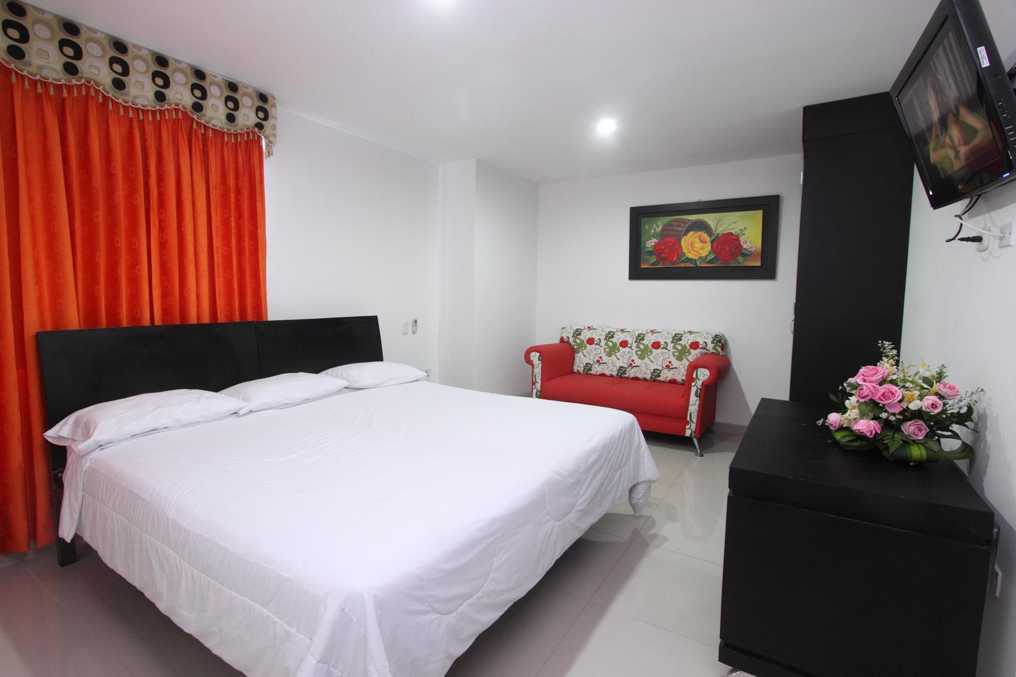 Charthon Inn Barranquilla  Buitenkant foto
