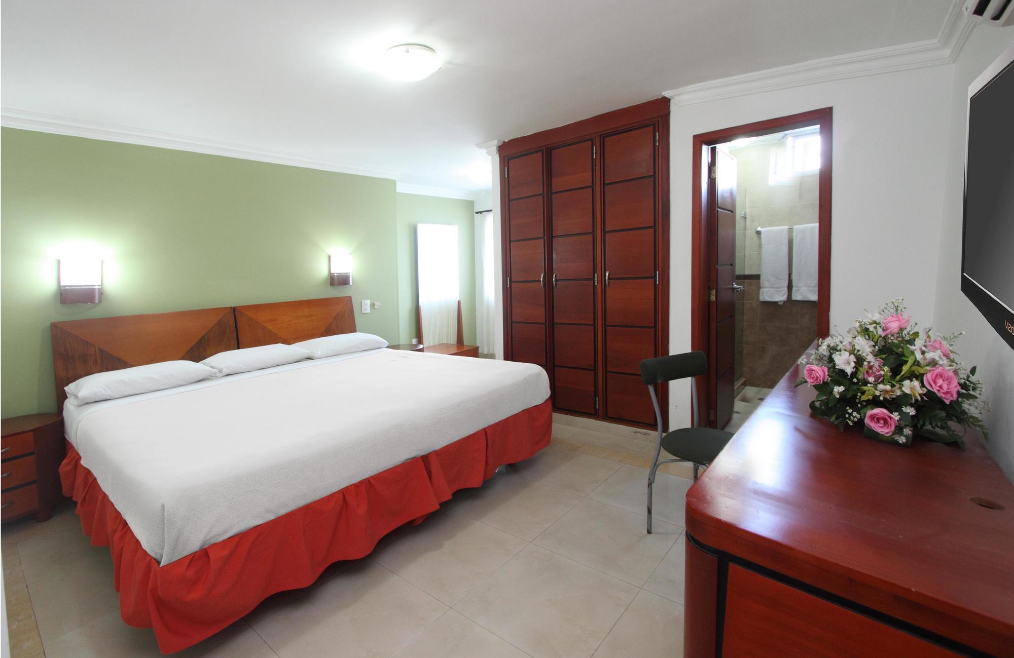 Charthon Inn Barranquilla  Buitenkant foto