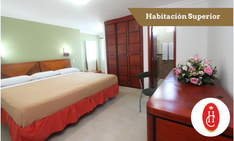 Charthon Inn Barranquilla  Buitenkant foto