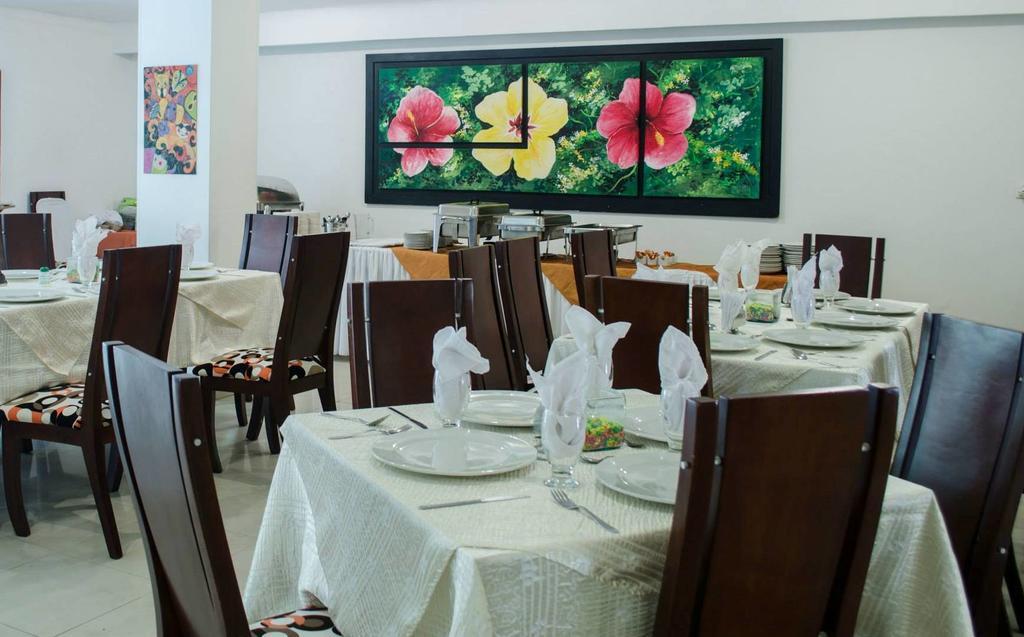 Charthon Inn Barranquilla  Buitenkant foto