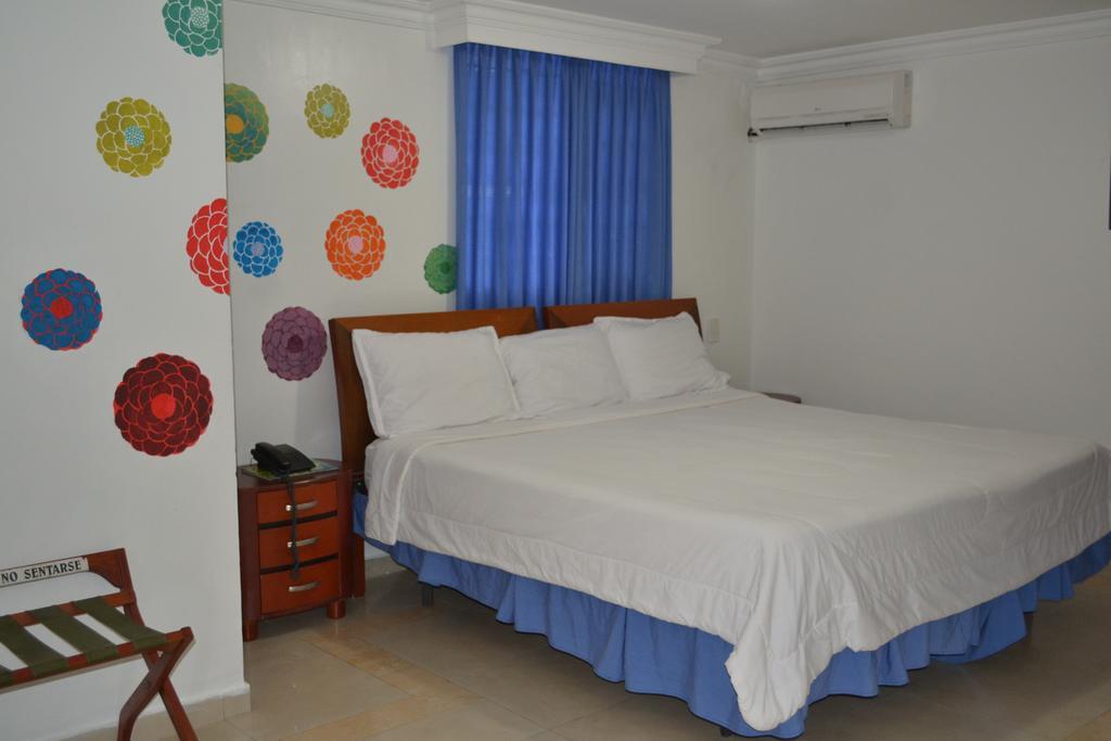Charthon Inn Barranquilla  Buitenkant foto