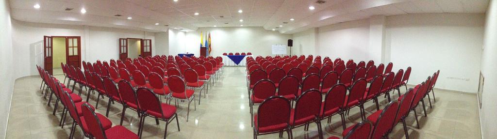 Charthon Inn Barranquilla  Buitenkant foto