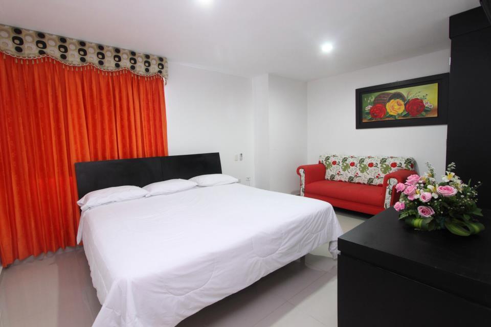 Charthon Inn Barranquilla  Buitenkant foto