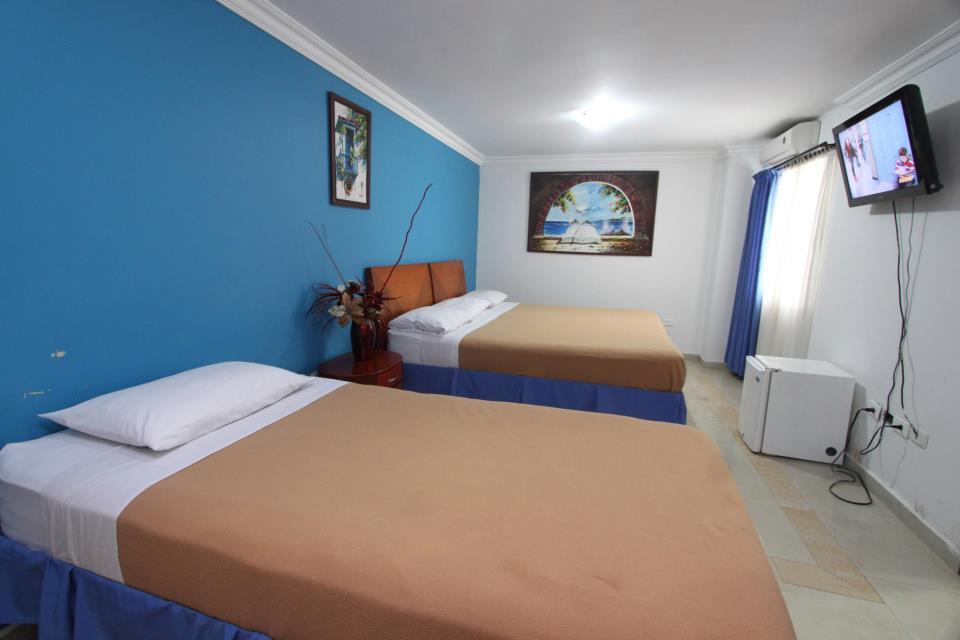 Charthon Inn Barranquilla  Buitenkant foto