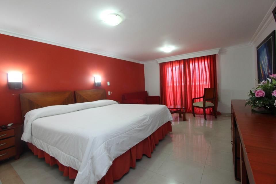 Charthon Inn Barranquilla  Buitenkant foto