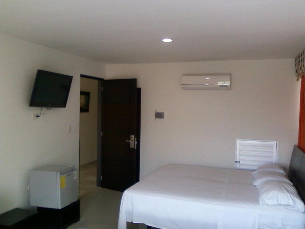 Charthon Inn Barranquilla  Buitenkant foto