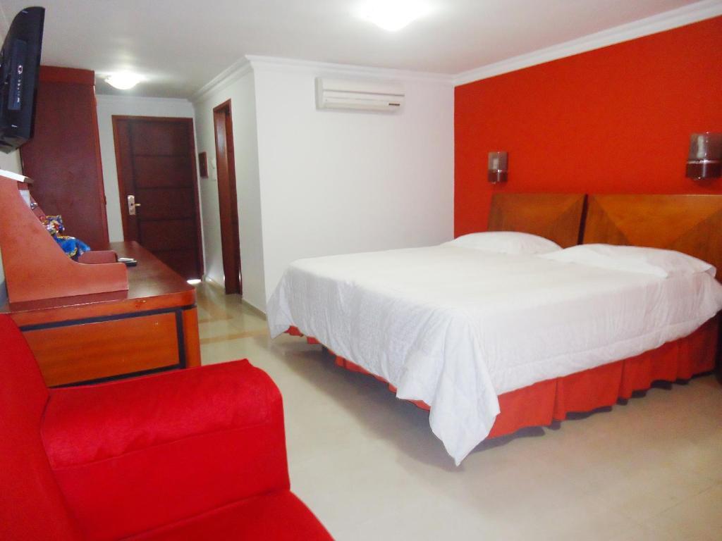 Charthon Inn Barranquilla  Buitenkant foto