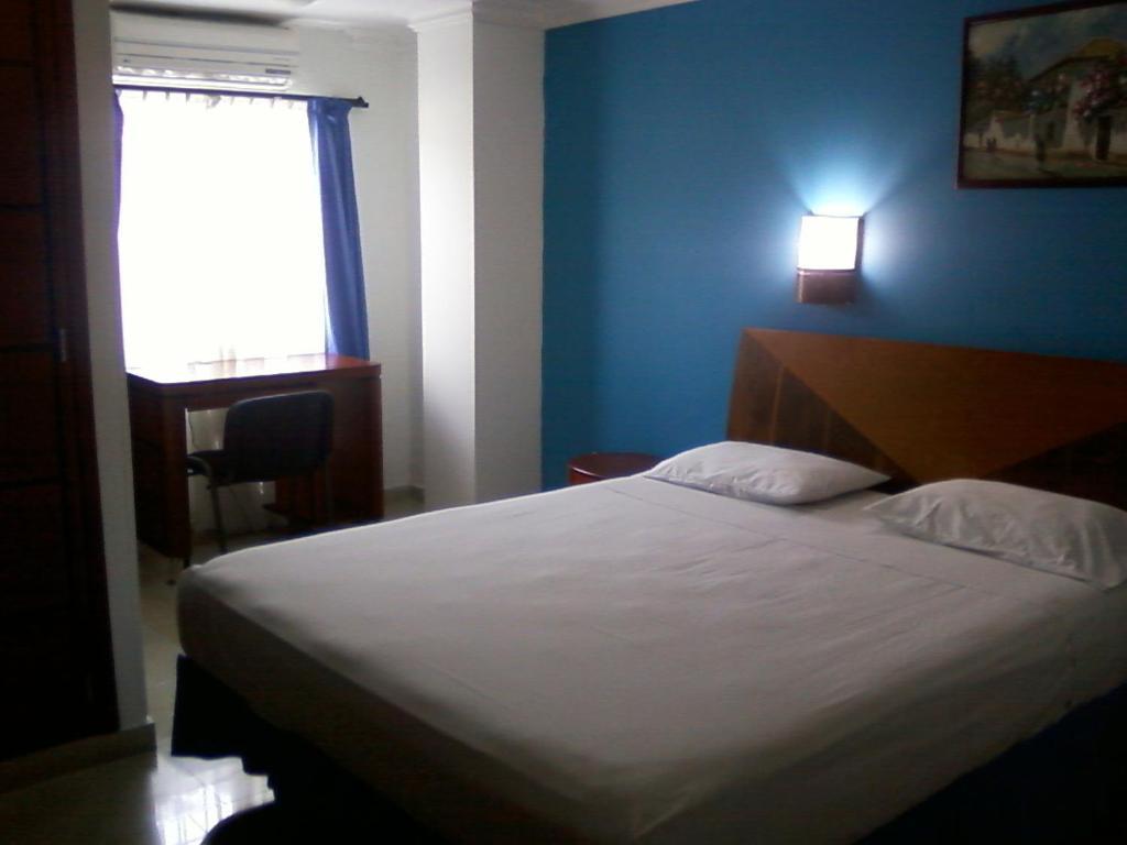 Charthon Inn Barranquilla  Buitenkant foto