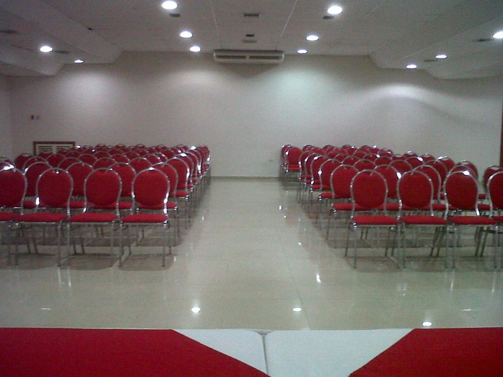 Charthon Inn Barranquilla  Buitenkant foto