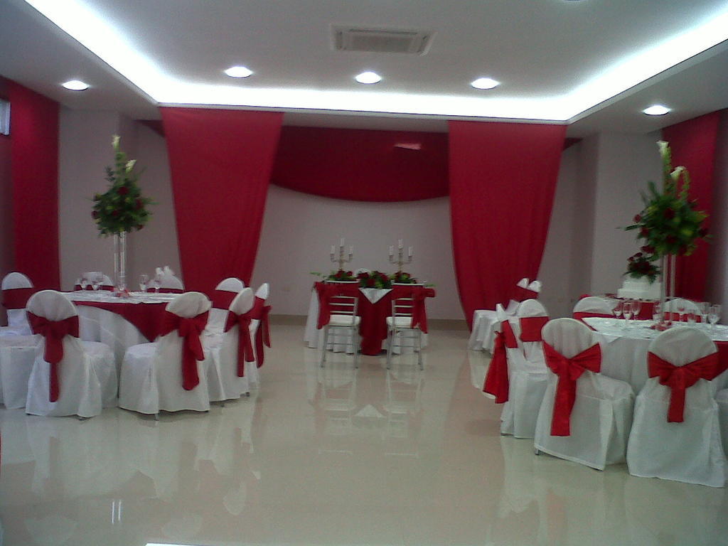 Charthon Inn Barranquilla  Buitenkant foto