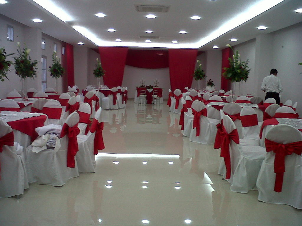 Charthon Inn Barranquilla  Buitenkant foto