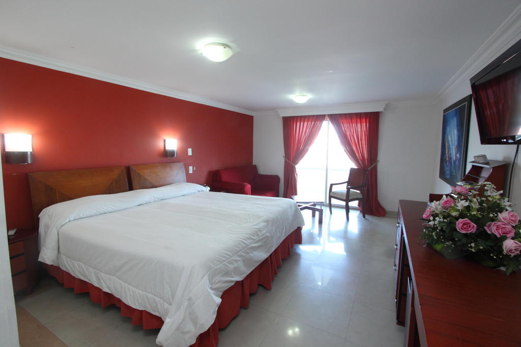 Charthon Inn Barranquilla  Buitenkant foto