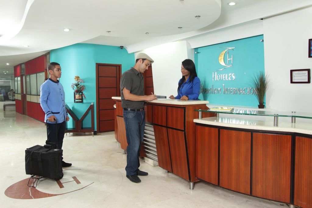 Charthon Inn Barranquilla  Buitenkant foto
